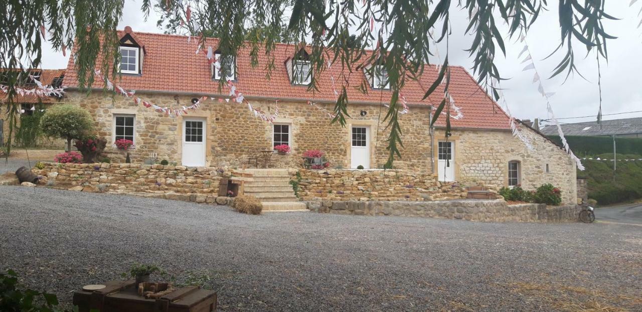Le Nid Douillet Villa Offrethun Exterior photo